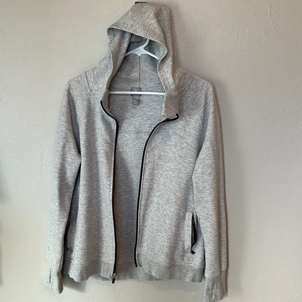Gap hooded jacket, only worn a few times